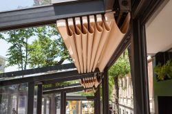 Pertige Selene Pergola Canvas