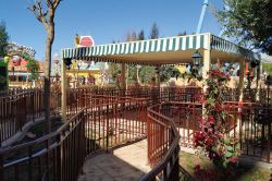 Pergorialda XL no parque de diversões PortAventura.