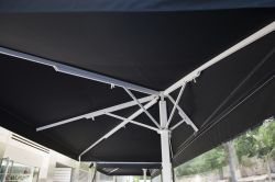 Interior of the Azores D parasol