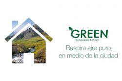 GREEN corporate image