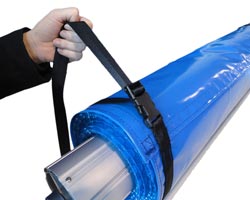 Roller blanket protector