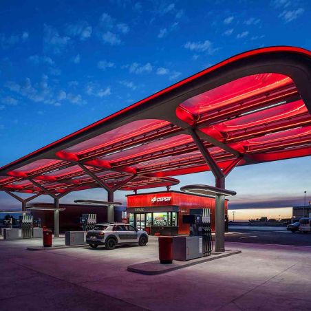 cepsa-service-station