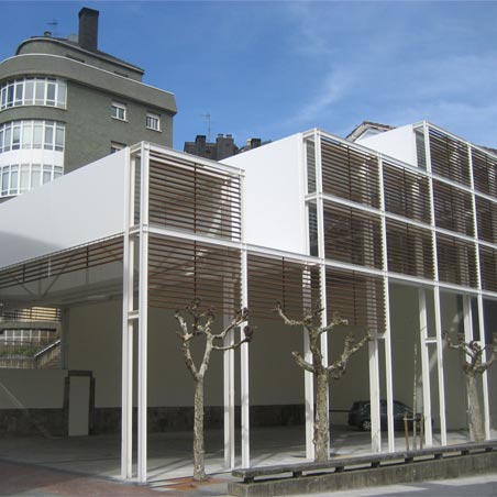 ordizia-town-hall