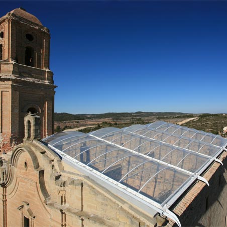 sant-pere-de-corbera-d-ebre-church