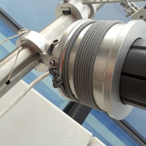 Winding mechanism of the sails.
