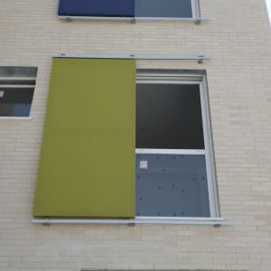 Green i-tensing panel